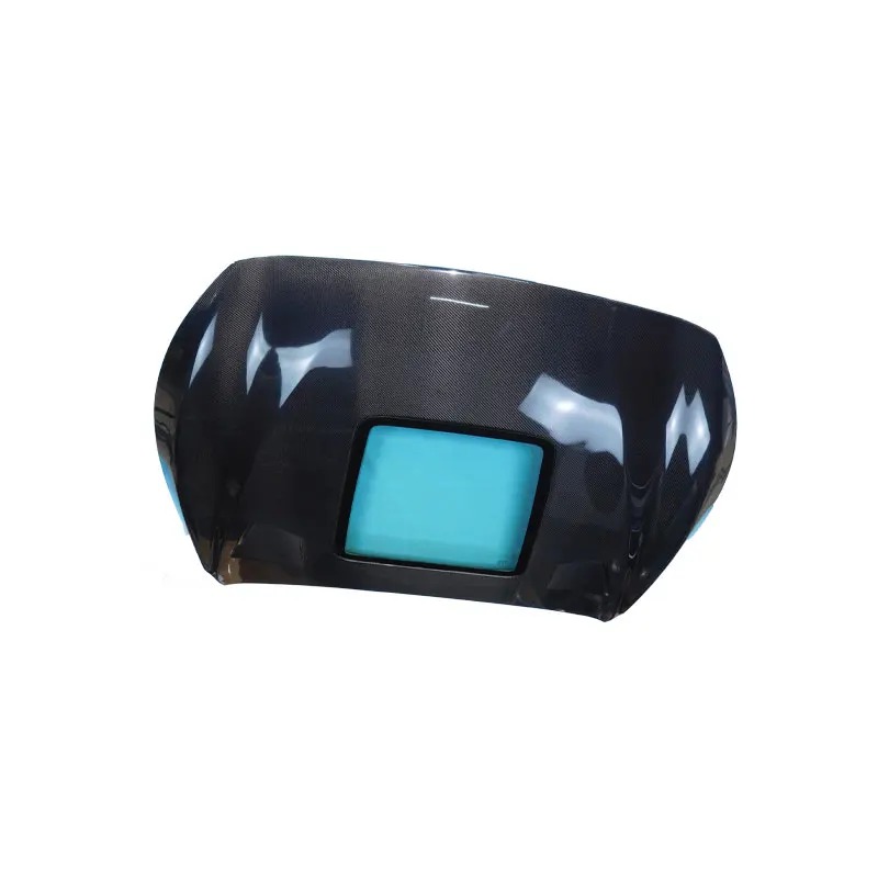 Factory Direct Sale New Modify Carbon Fiber Hood Bonnet Cover for 2014-2021 Q50 Engine Hoods